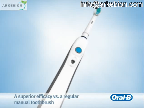 3 brossettes de rechange Oral-B Pulsonic SR32