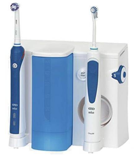 Oral-B Combiné dentaire OC20 - OXYJET plus Professional Care 3000-1