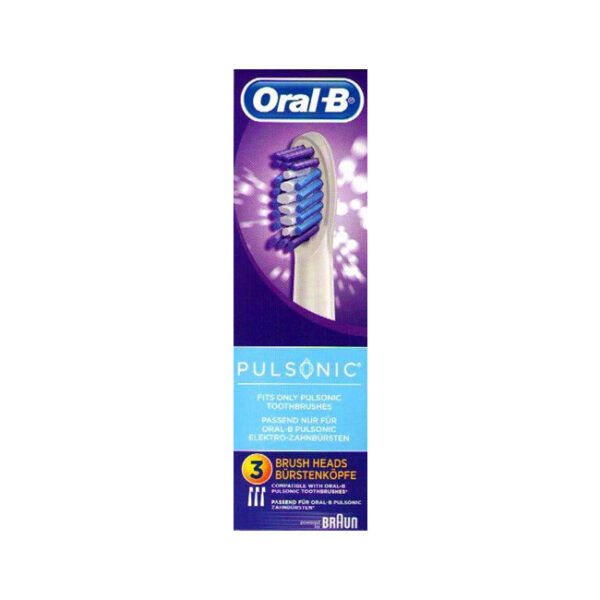 brossettes de rechange Oral-B Pulsonic SR32