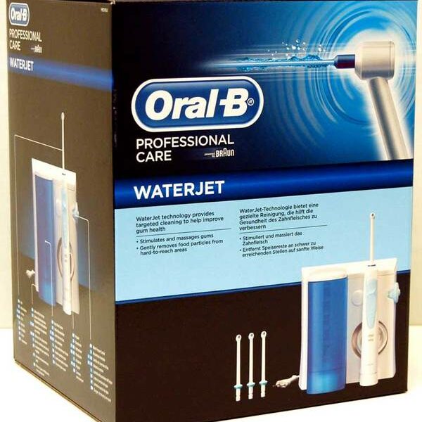 Oral-B hydropulseur Waterjet MD16