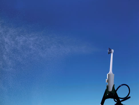 Broxo Nebulizing System Broxo Nebulizing System