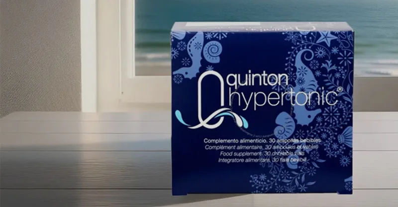 quinton hypertonique