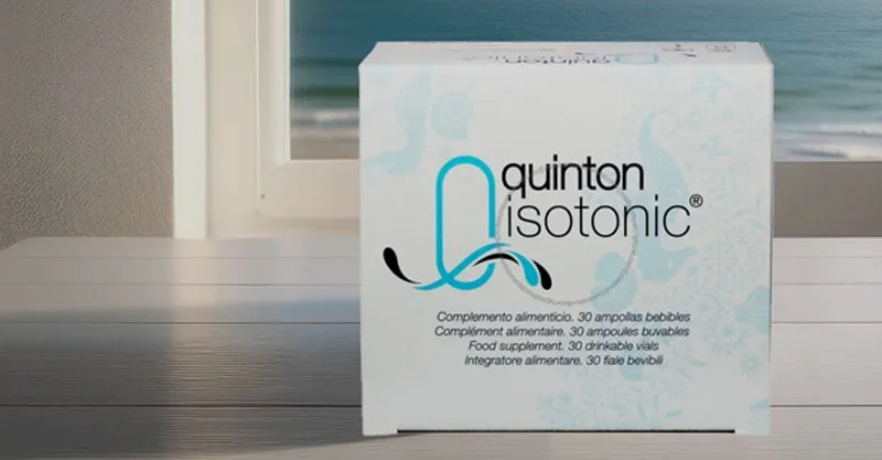 Quinton isotonique